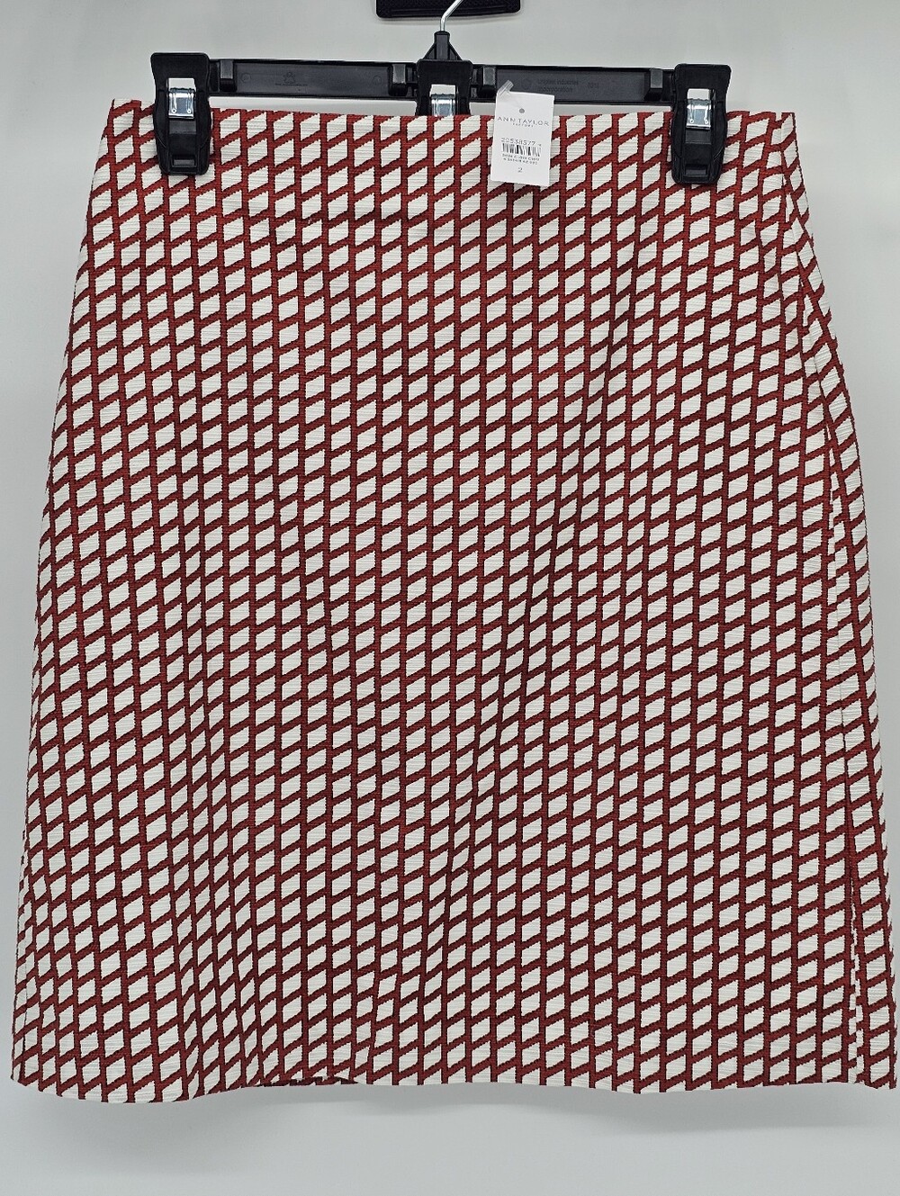 Pencil Skirt Ann Taylor 2 NWT - Picture 14 of 15